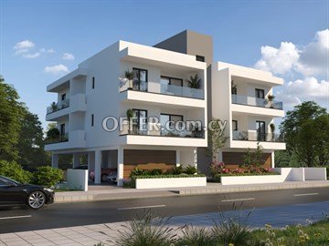 Spacious 1 Bedroom Apartment  In A Prime Location In Engomi, Nicosia