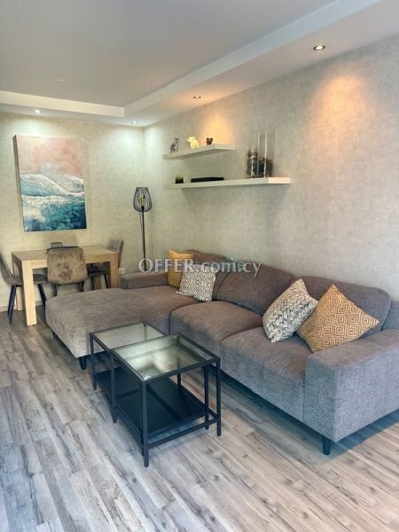 2 Bedroom Apartment For Rent Limassol