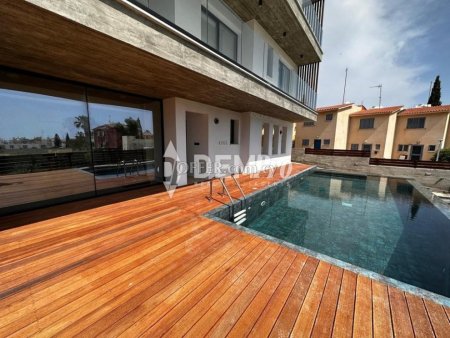 Apartment For Rent in Tombs of The Kings, Paphos - DP4398