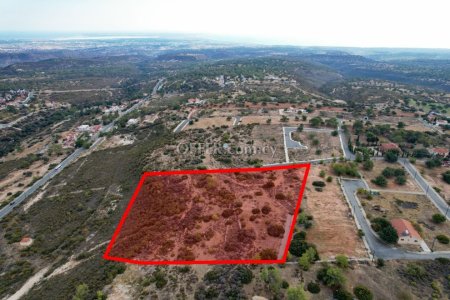 Field for Sale in Souni, Limassol