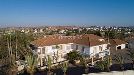 4 Bed Detached Villa for Sale in Tseri, Nicosia