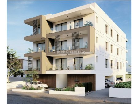 Brand New Studio Apartments for Sale in Larnaka