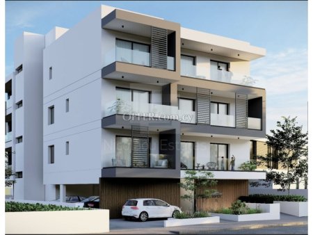 Brand New Two Bedroom Apartments for Sale in Larnaka