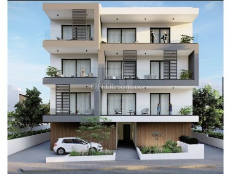 Brand New Three Bedroom Apartments for Sale in Larnaka