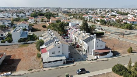 Two storey house with an attic in Lakatamia Nicosia