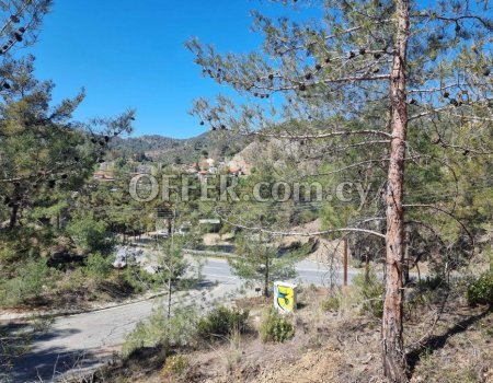 Residential Land in Moniatis