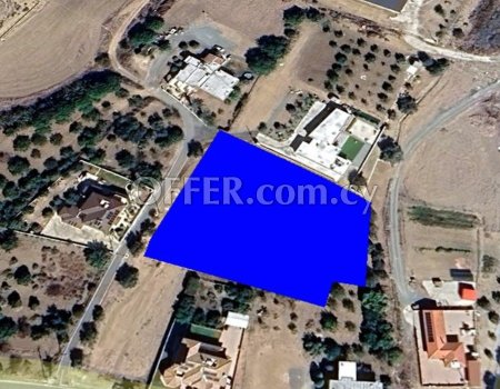 For Sale, Residential Land in Episkopio