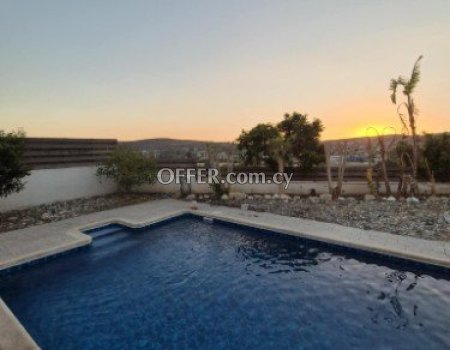 House for rent, Pyrgos, Limassol