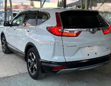 2022 Honda CRV 2.0L Hybrid Automatic SUV (photo 1)