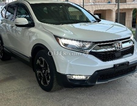 2022 Honda CRV 2.0L Hybrid Automatic SUV (photo 0)