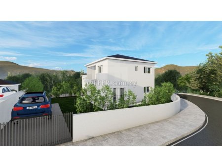 Excellent value for money 3 bedroom villa in large plot