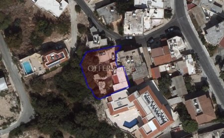 Building Plot for sale in Chlorakas, Paphos