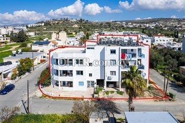 Residential building in Geroskipou, Paphos