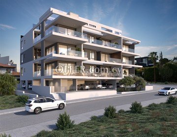 Luxury 3 Bedroom Apartment  In Columbia Area, Germasogeia, Limassol