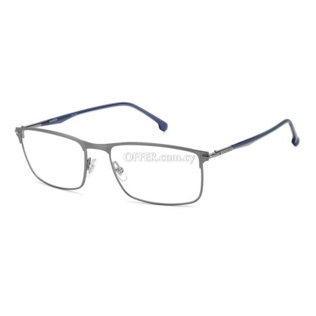 Carrera Gray Metal Frames