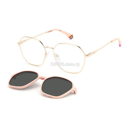 Polaroid Multicolor Metal Sunglasses