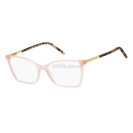 Marc Jacobs Beige Acetate Frames