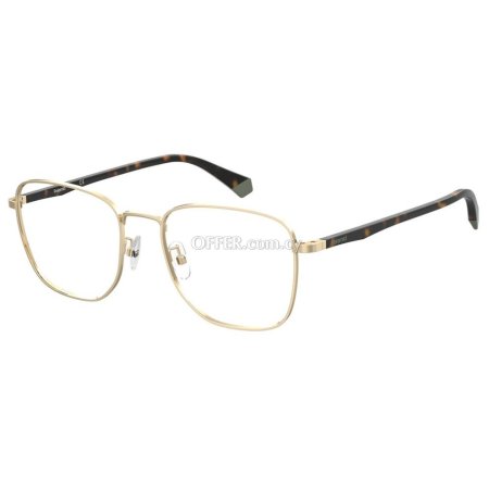 Polaroid Gold Metal Frames