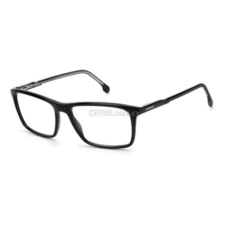 Carrera Black Acetate Frames