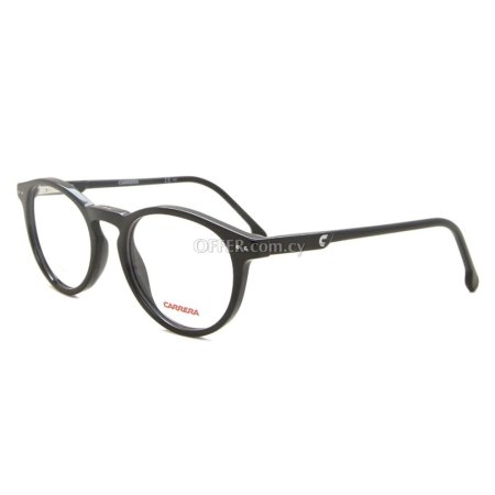 Carrera Black Acetate Frames