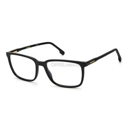 Carrera Black Acetate Frames