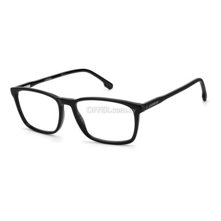 Carrera Black Acetate Frames