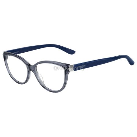 Jimmy Choo Blue Acetate Frames