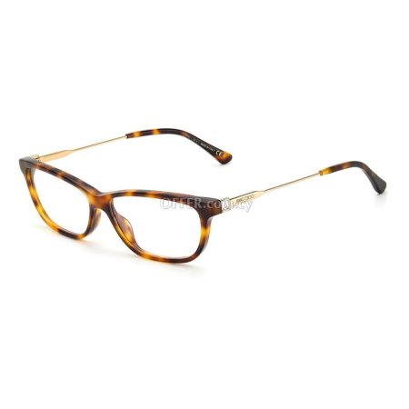 Jimmy Choo Bicolor Acetate Frames