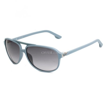 Police Gray Injected Sunglasses