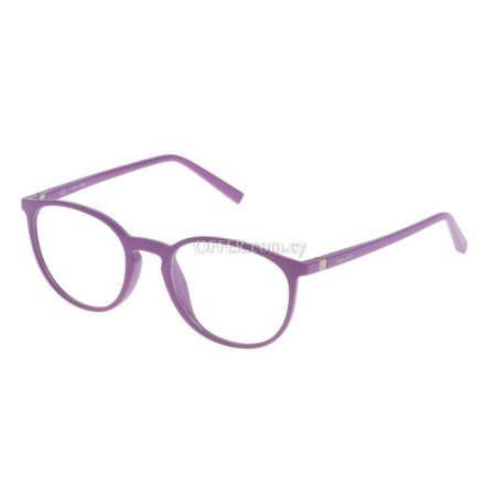 Police Purple Injected Frames