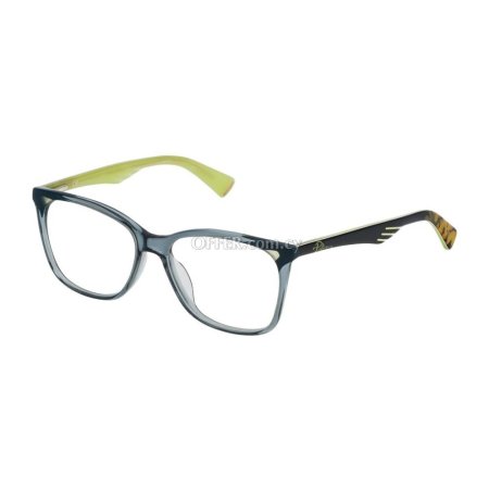 Police Green Plastic Frames