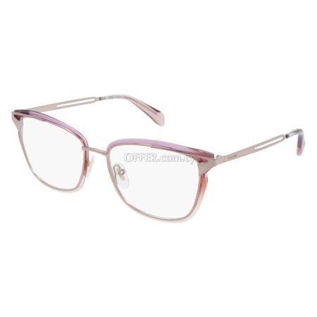 Police Beige Metal Frames