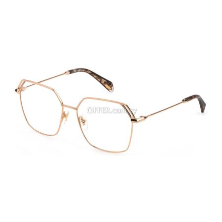 Police Multicolor Metal Frames