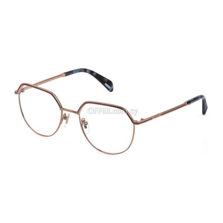 Police Gold Metal Frames