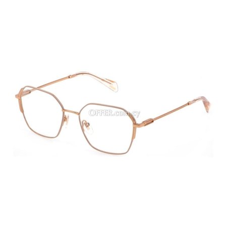 Police Gold Metal Frames