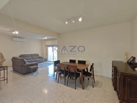 Three Bedroom Apartment in Agios Nicolaos, Limassol