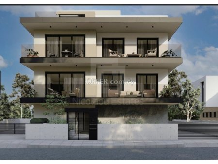 Brand New Three Bedroom Apartments for Sale in Larnaka