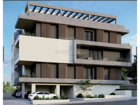 Brand New Studio Apartment for Sale in Larnaka