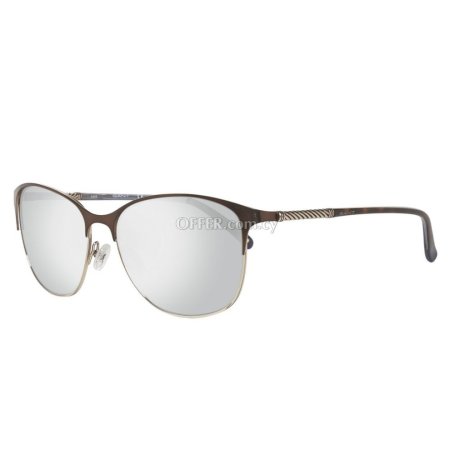 Gant Brown Metal Sunglasses