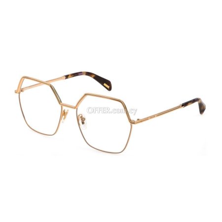 Police Multicolor Metal Frames