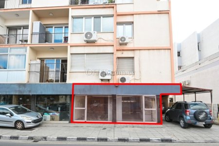 Shop for Sale in Agios Georgios, Limassol