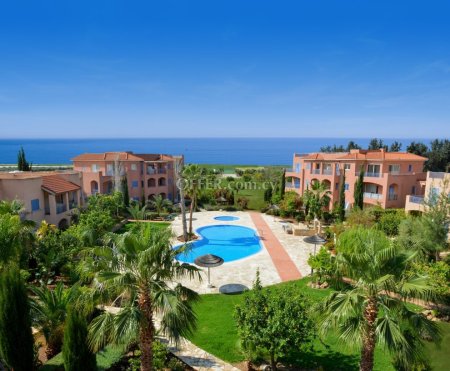 2 bed apartment for sale in Mandria Pafos