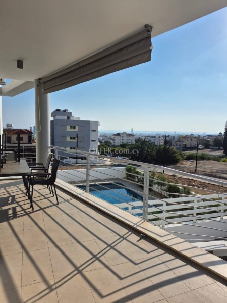 3 Bed Apartment for rent in Agios Athanasios, Limassol