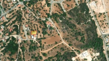 Building Plot for sale in Souni-Zanakia, Limassol