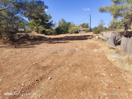 Agricultural Field for sale in Asgata, Limassol