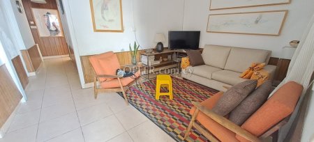 3 Bed Bungalow for rent in Neapoli, Limassol