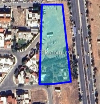 (Commercial) in Polemidia (Kato), Limassol for Sale