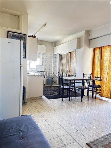 1 Bedroom Apartment  In Agios Antonios, Nicosia