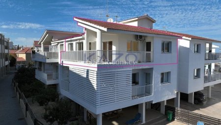 Two-bedroom apartment in Paralimni, Ammochostos