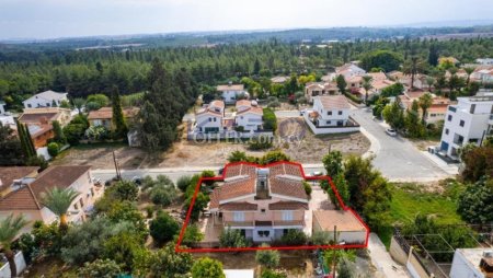 Two-storey detached house in Aglantzia, Nicosia